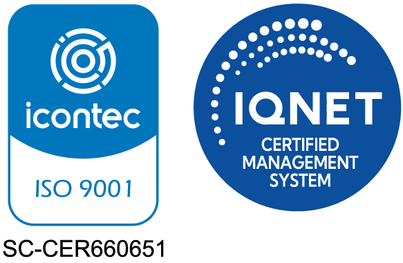 Certificación ISO 9001 Calidra Incal